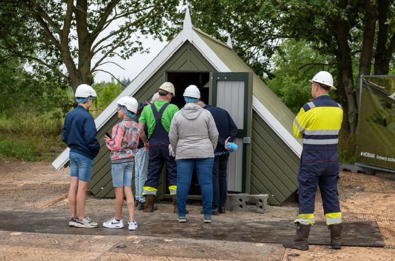 Drukbezochte Nobian informatiedag